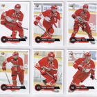 2021-22 Cardset Series 1 Sport Team Set 12 korttia (133-144) - pikkukuva 2