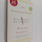 Malcolm Gladwell : The tipping point : how little things ... - pikkukuva 1