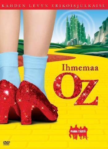 Ihmemaa Oz - Kahden Levyn Erikoisjulkaisu - (2 DVD)