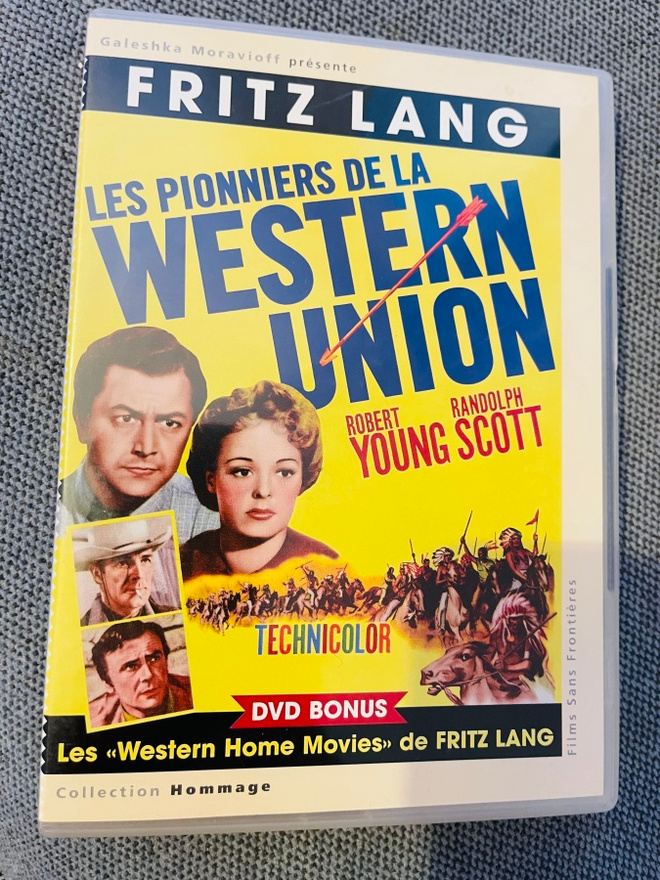 Fitz Lang: HE OLIVAT URHEITA MIEHIÄ (1941) Robert Young