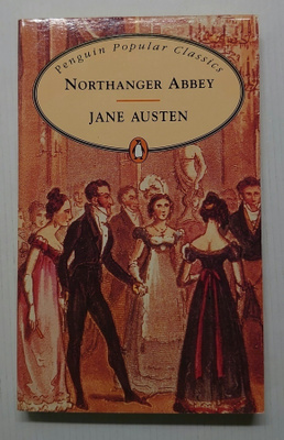 Jane Austen - Northanger Abbey