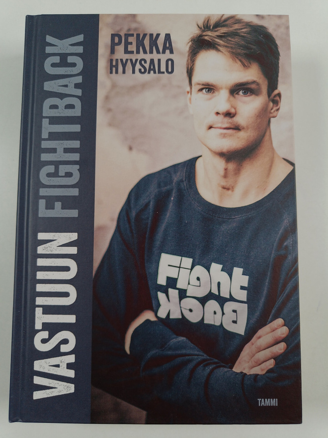 Pekka Hyysalo : Vastuun FightBack