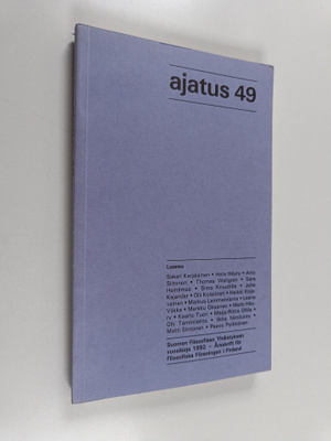 Ajatus 49 : Luonto