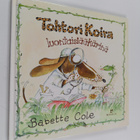 Babette Cole : Tohtori Koira luontaislääkärinä - pikkukuva 1