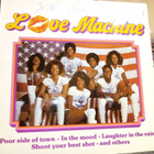 LP LOVE MACHINE ( SIGNED BY ALL MEMBERS) SIS POSTIKULU - pikkukuva 1