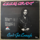 [LP] EDDY GRANT: CAN’T GET ENOUGH - pikkukuva 2