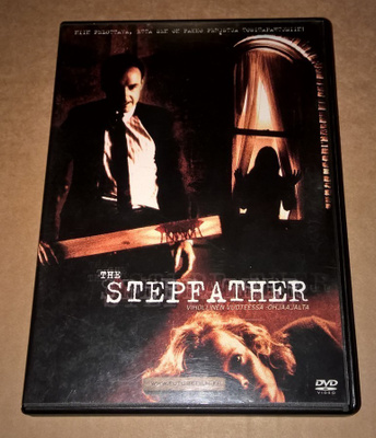 THE STEPFATHER 1987 DVD