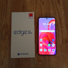 Motorola 50 Edge Neo älypuhelin ja langattomat kuulokkeet - pikkukuva 1