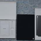 * Samsung Galaxy Tab S9 FE 5G 128GB + Cover Tab S9 Kuin Uusi - pikkukuva 1