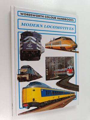 Derek Avery : Modern locomotives