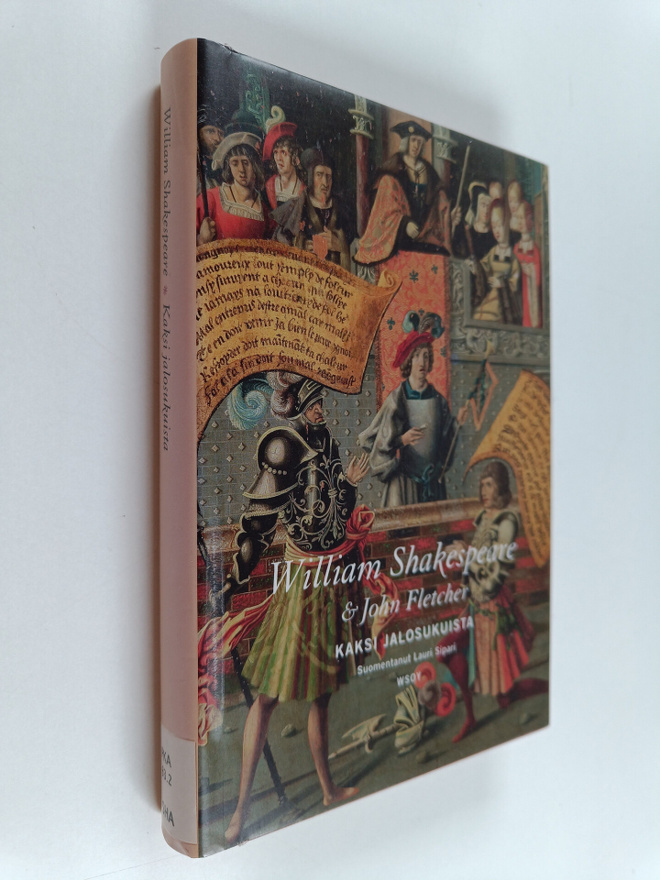 William Shakespeare : Kaksi jalosukuista