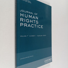 Journal of Human Rights Practice Volume 7, Number 1 Febru... - pikkukuva 1