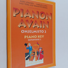 Meri Louhos ym. : Pianon avain - pikkukuva 1