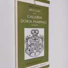 Eduard A. Safarik : Breve guida della Galleria Doria Pamp... - pikkukuva 1
