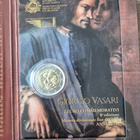 Giorgio Vasari 2 euroa vuodelta 2011 - pikkukuva 2