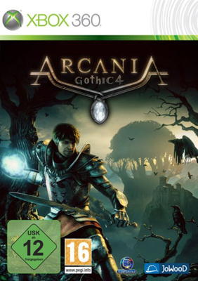 Arcania Gothic4 (XBOX360)
