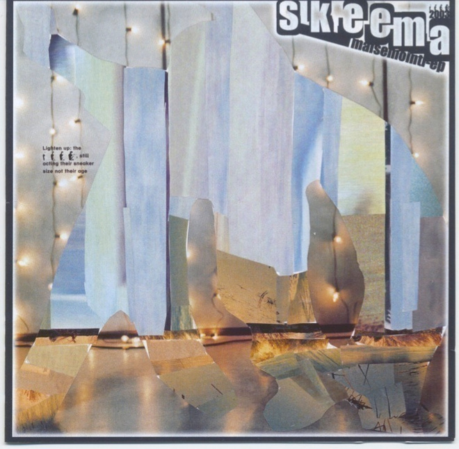 SKEEMA: Maisemointi-Ep – CD-r 2003 - Tuomo & Pantse