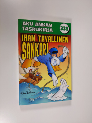 Walt Disney : Ihan tavallinen sankari