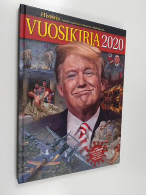 Bjorn Bojesen : Historia : Vuosikirja 2020