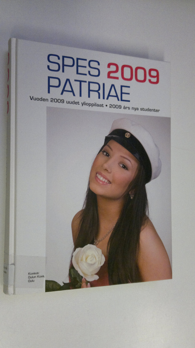 Spes patriae 2009