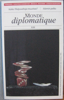 Le Monde diplomatique XIII. Into 2010. 128 s.