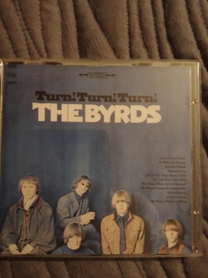 The Byrds: Turn! Turn! Turn!