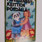 Maijaliisa Dieckmann : Päivätanssit keittiön pöydällä - pikkukuva 1
