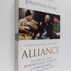 Jonathan Fenby : Alliance - The Inside Story of How Roose... - pikkukuva 1