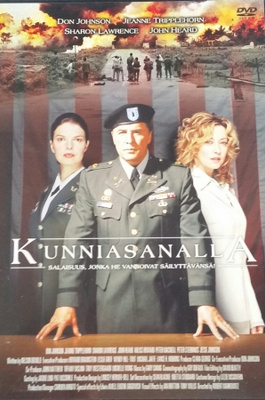 Kunniasanalla -Don Johnson - DVD