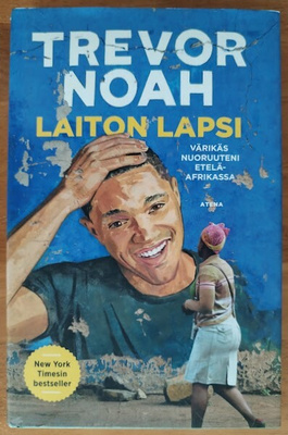 Trevor Noah: Laiton lapsi