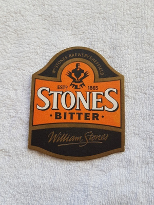 STONES BITTER Tuopinalunen