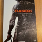 RAMBO  Steelbook  DVD - pikkukuva 1