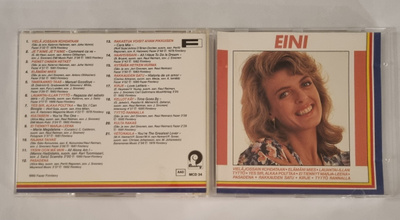 EINI: EINI CD