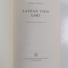 Mauri Sariola : Lavean tien laki - pikkukuva 3