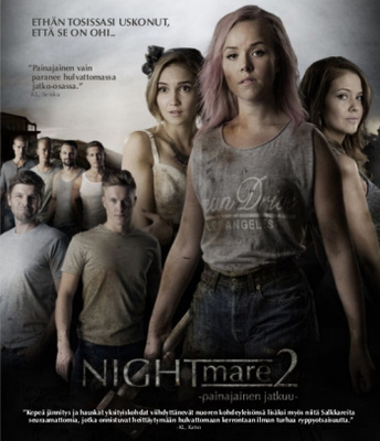 Nightmare 2 - Painajainen jatkuu (BLU-RAY)