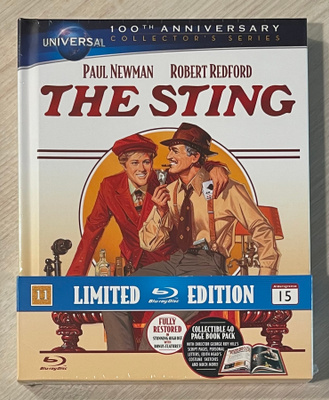 Puhallus (1973) Limited DigiBook (UUSI)
