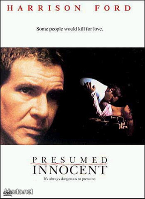 Presumed Innocent - DVD