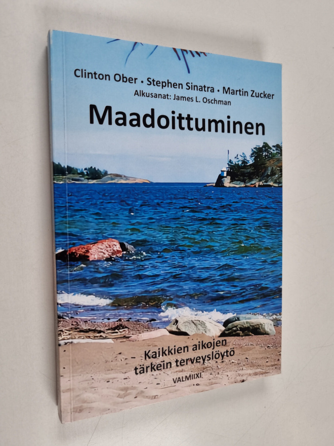 Clinton Ober : Maadoittuminen : kaikkien aikojen tärkein ...