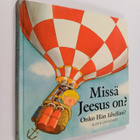 Alan Parry : Missä Jeesus on : onko hän lähelläni - pikkukuva 1