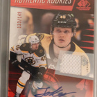 Joona Koppanen 2023-24 SP GU Authentic Rookies Auto Patch - pikkukuva 1