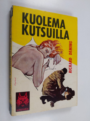 Richard Deming : Kuolema kutsuilla