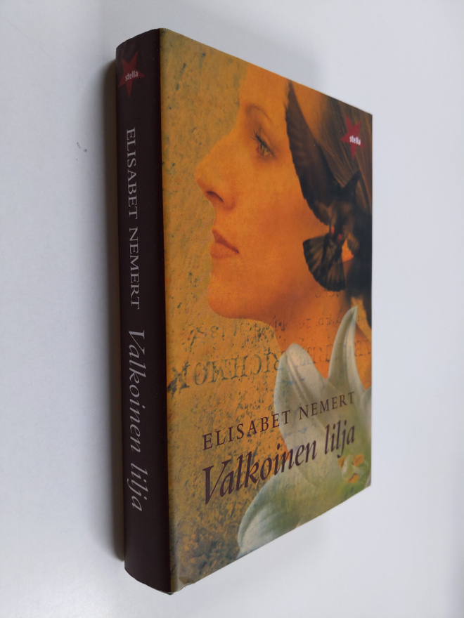 Elisabet Nemert : Valkoinen lilja