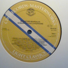 BRANFORD MARSALIS :: ROMANCES FOR SAXOPHONE :: VINYYLI  LP - pikkukuva 3