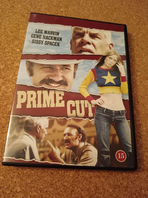 Prime cut Nordic dvd