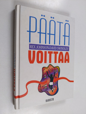 Rex Johnson ym. : Päätä voittaa