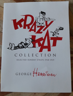 Krazy Kat Collection