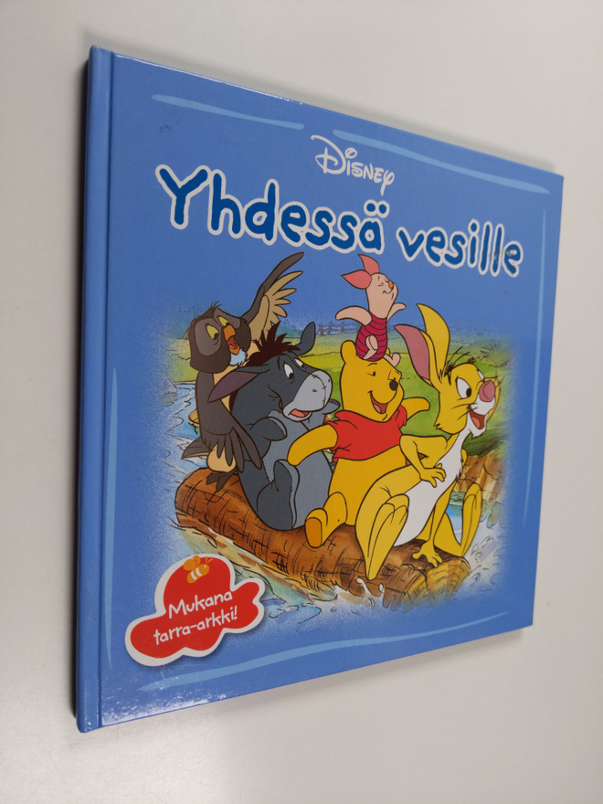 Yhdessä vesille