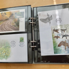n 92 VANHAA FDC Ensipäiväkuorta Hyvässä Albumissa 1990-l - pikkukuva 5