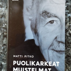 Matti Pitko: Puolikarkeat muistelmat - pikkukuva 1