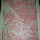 Suurvaltain sota 1915 - pikkukuva 1